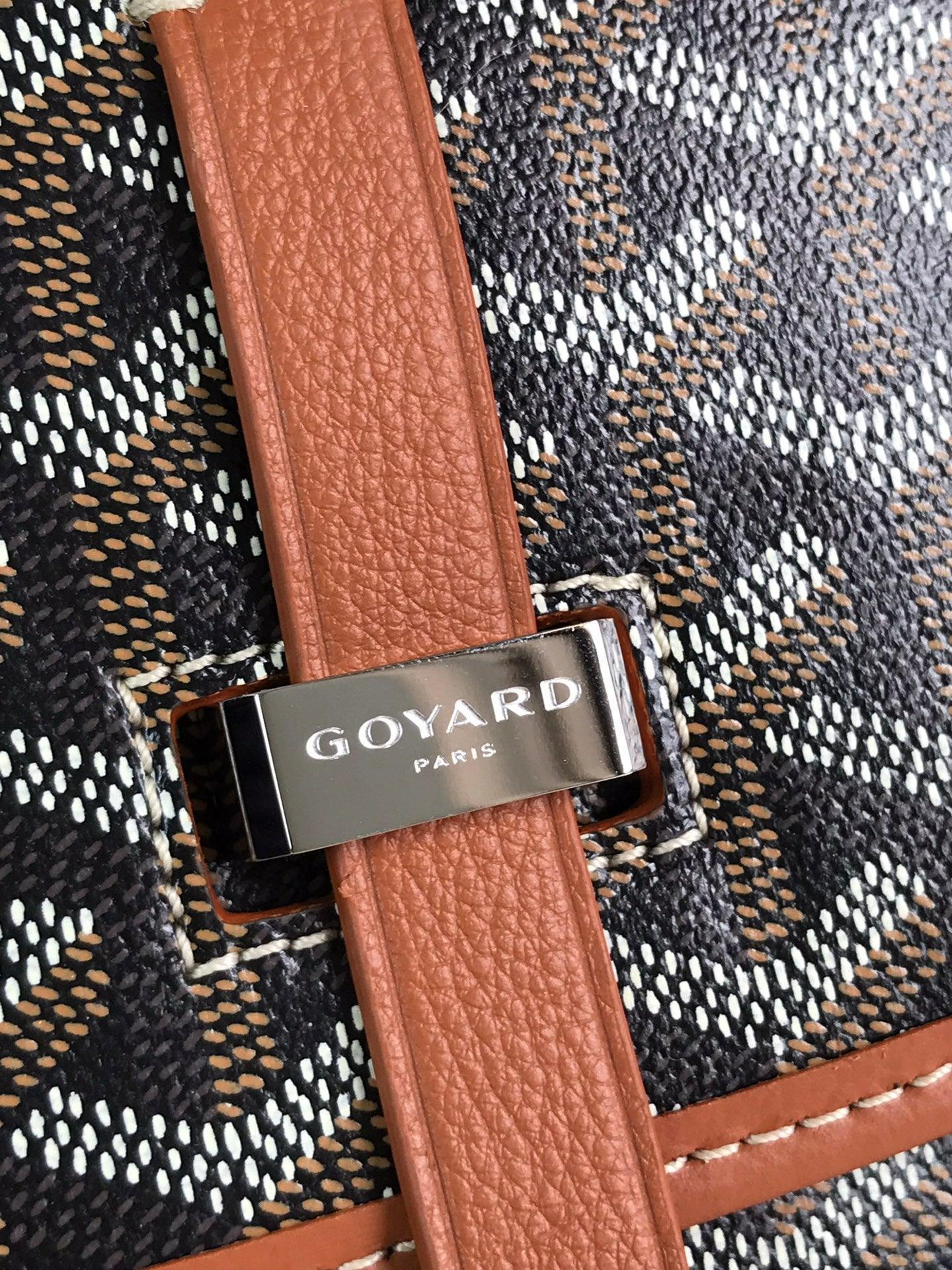 1984 - GYD BeLuViédère Bags - 020198-6 - GoatLV