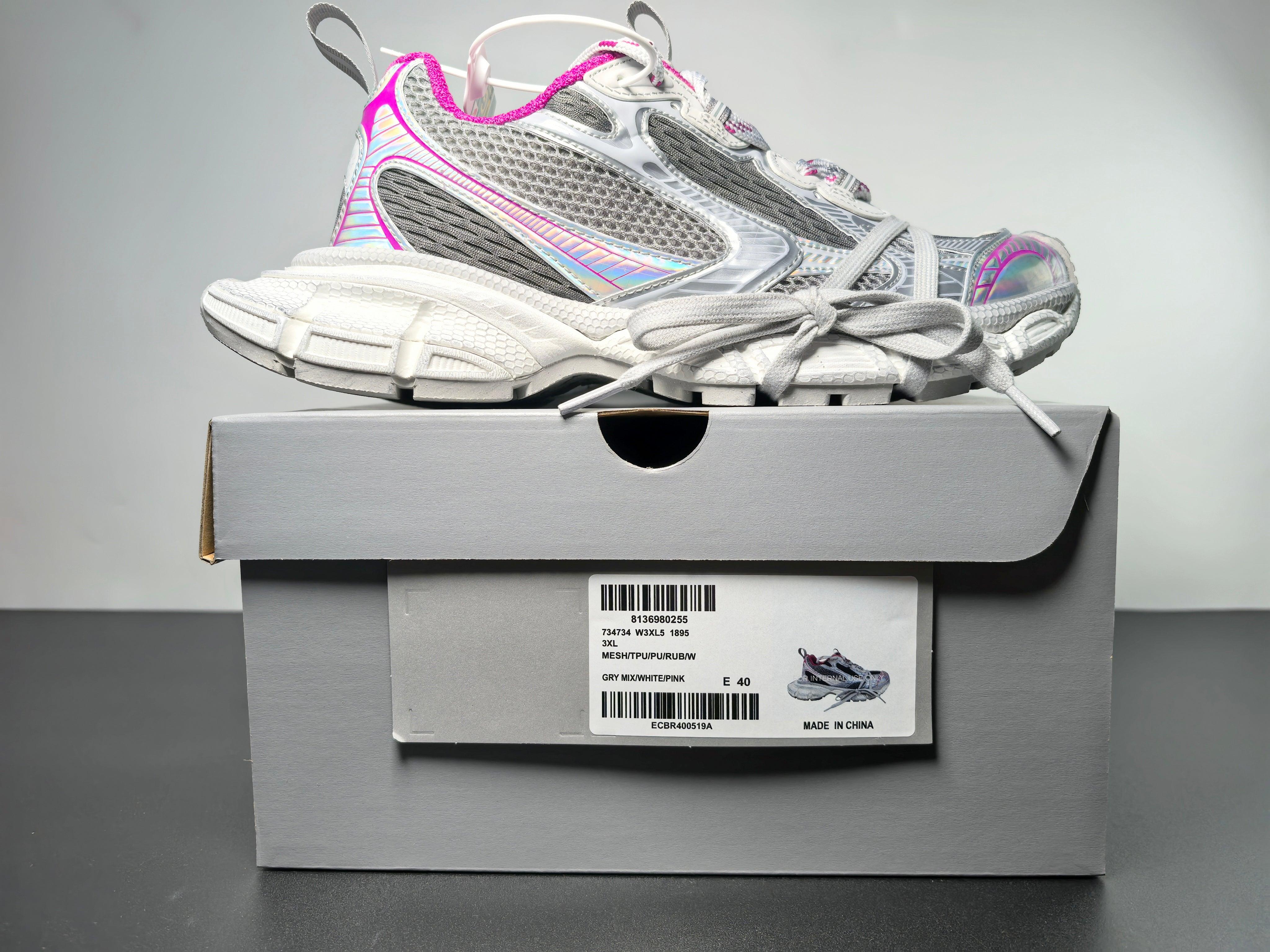 Custom BLCG Runner 1895 - sneakershuborg