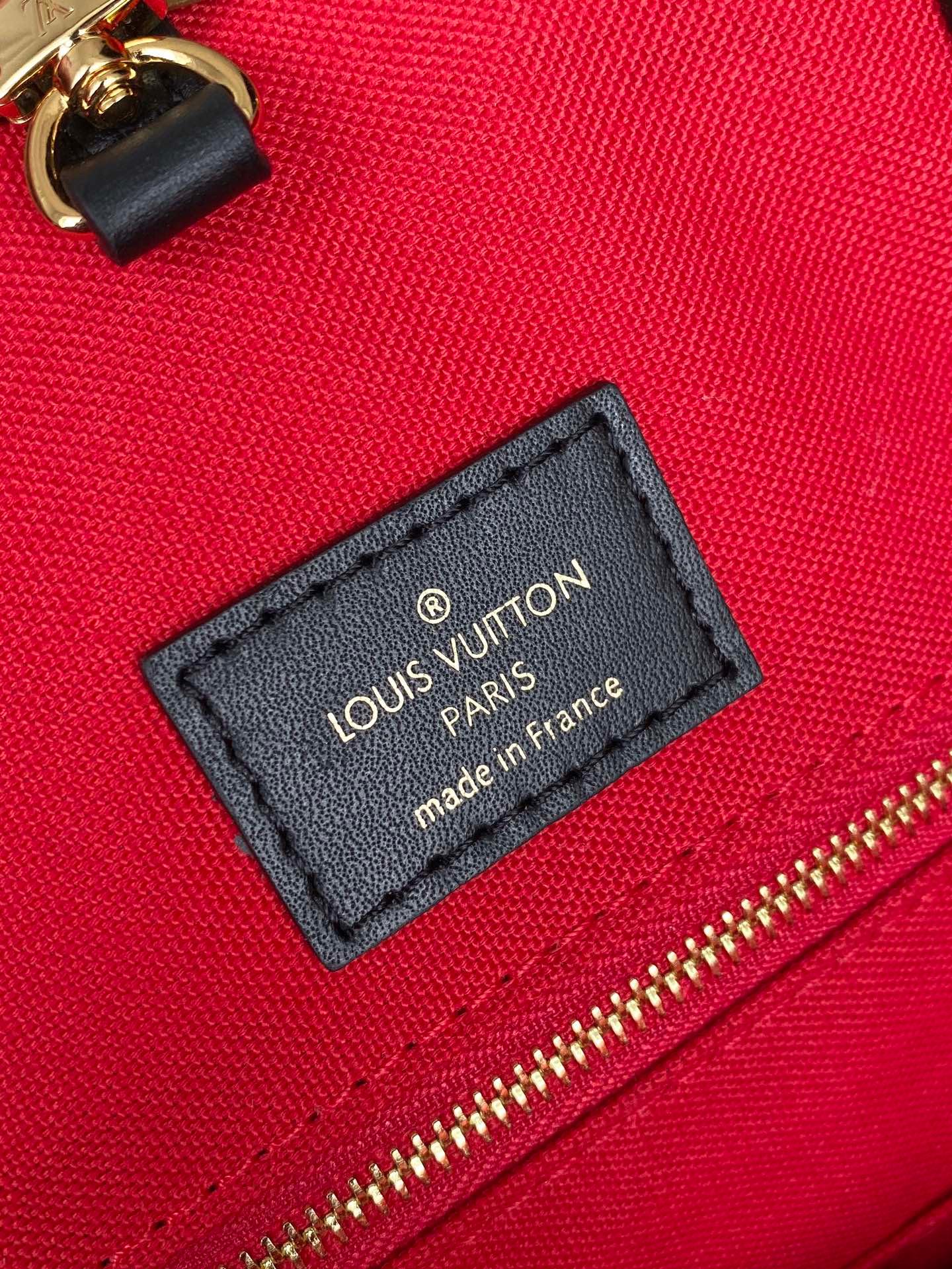 LuVi Onthego Monogram Giant M45320 luxurysteps