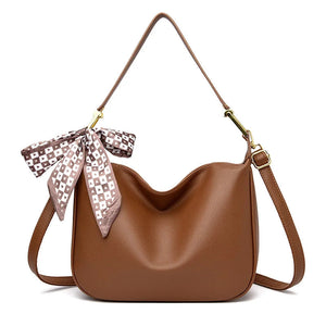 Luxury Designer Soft Leather Women's Shoulder Crossbody Bag Trendha