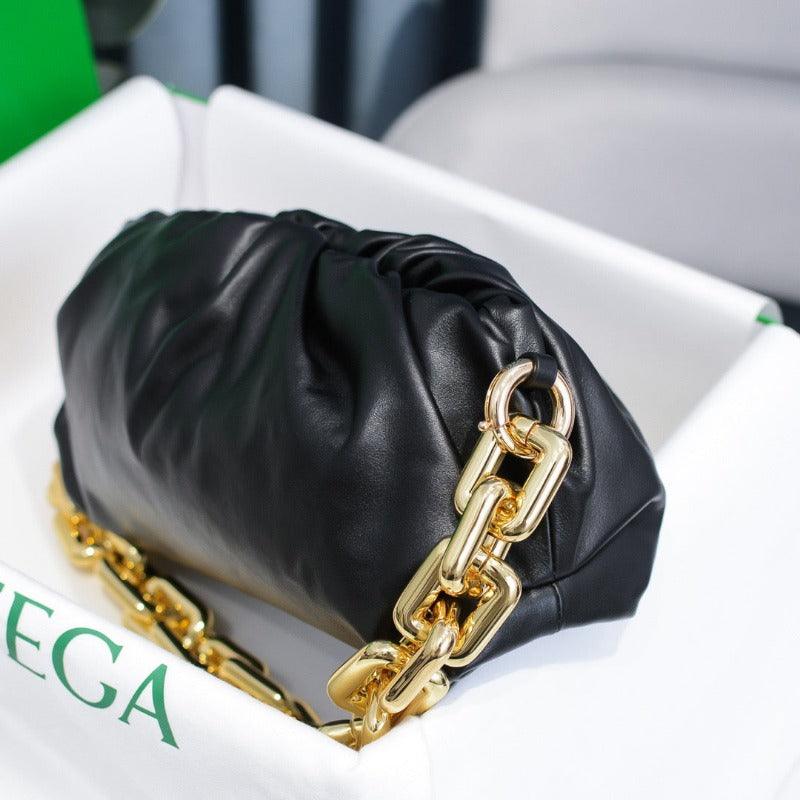 1984 - Chain Pouch Bag Black - GoatLV
