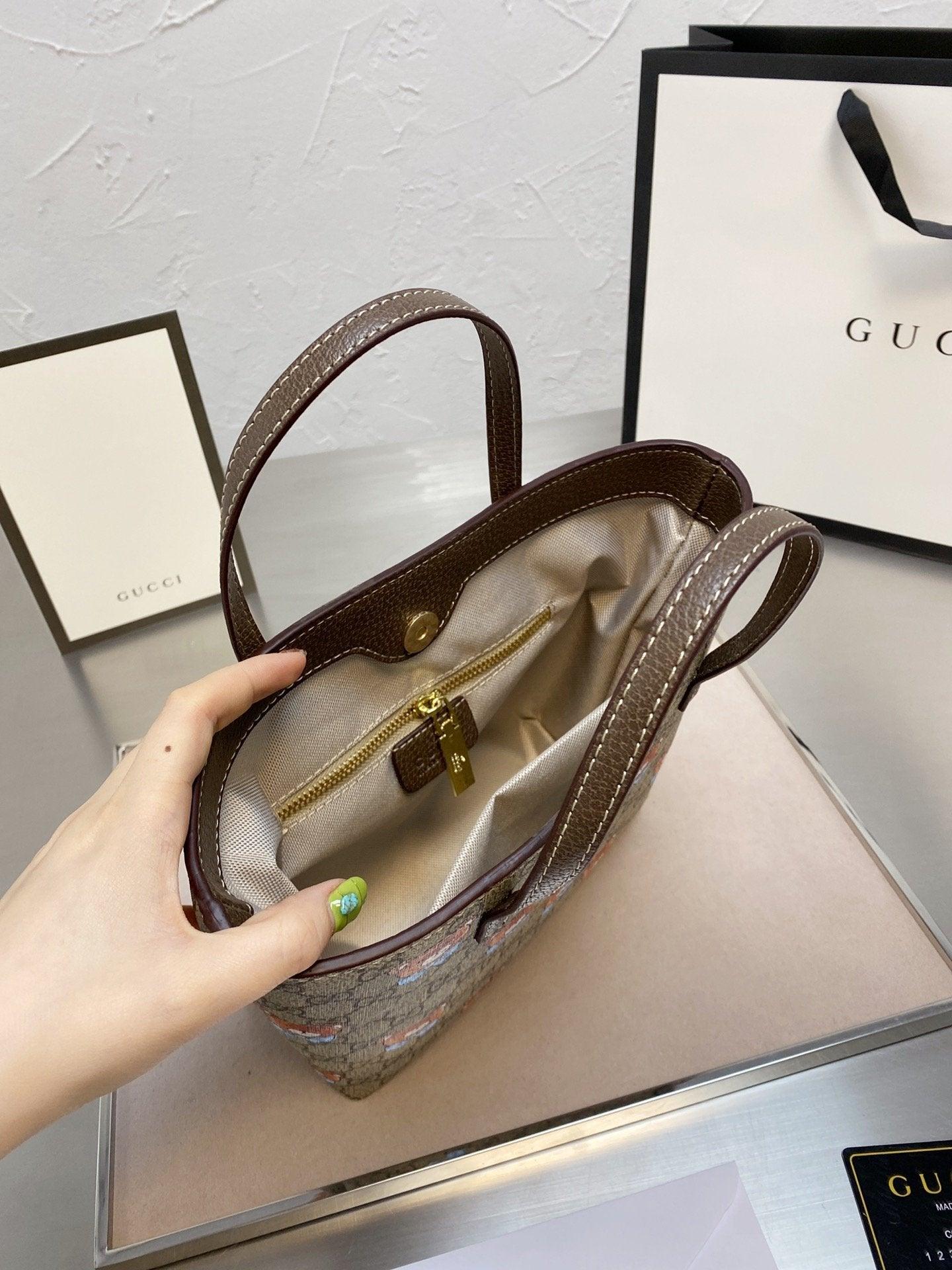 Sneakerhill - Luxury Edition Bags GCI 206 Sneakerhill
