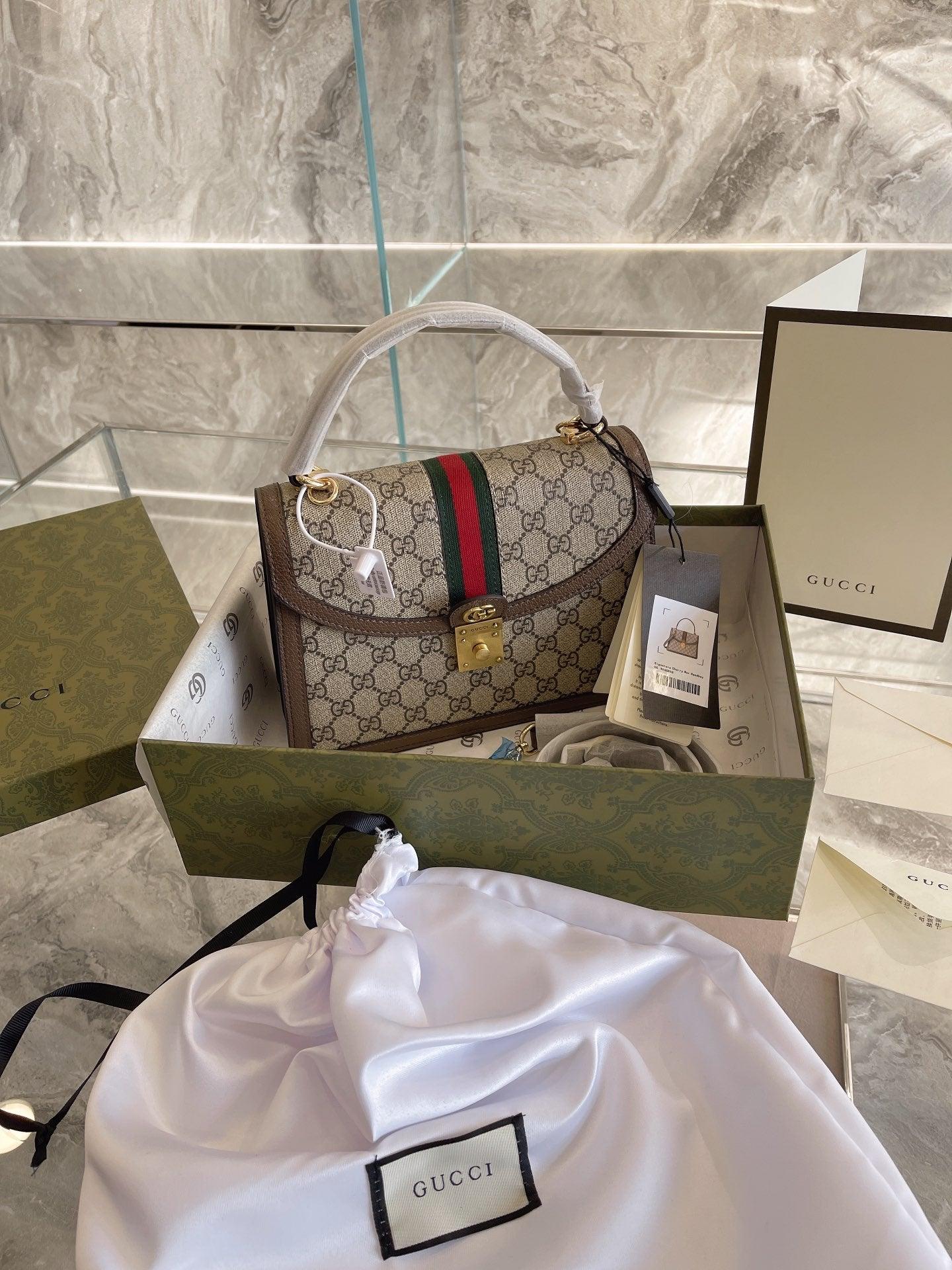 Sneakerhill - Luxury Edition Bags GCI 194 Sneakerhill