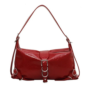 Stylish Solid Shoulder Bag Trendha