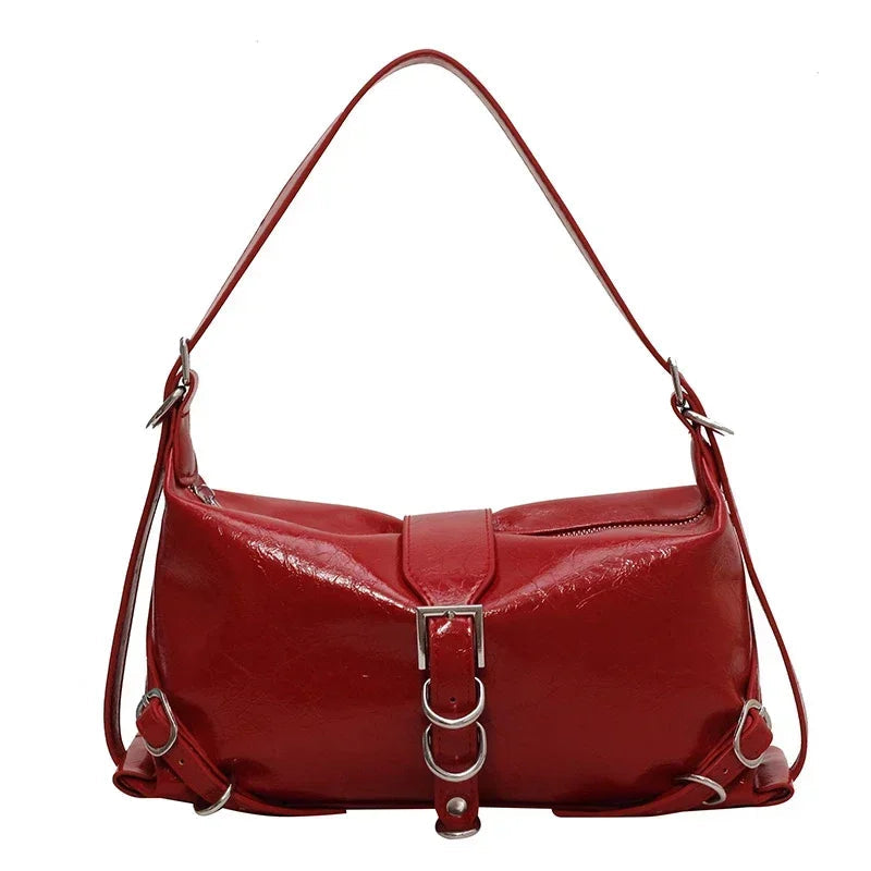 Stylish Solid Shoulder Bag Trendha