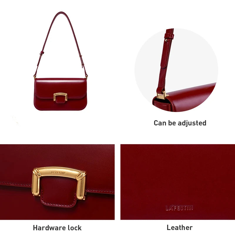 Elegant Versatile Crossbody Shoulder Bag for Women Trendha