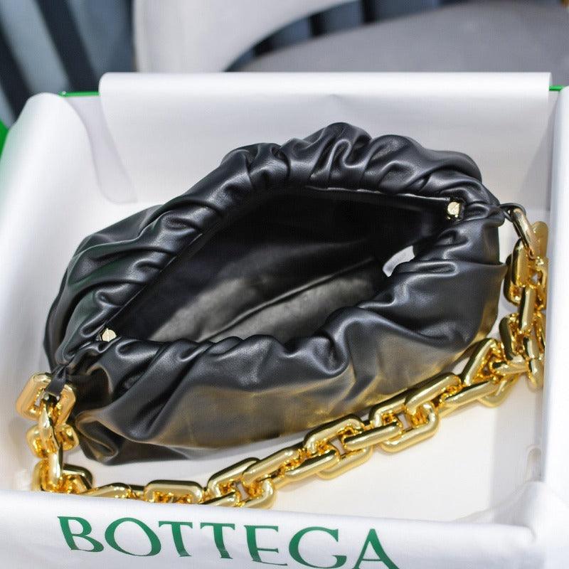 1984 - Chain Pouch Bag Black - GoatLV