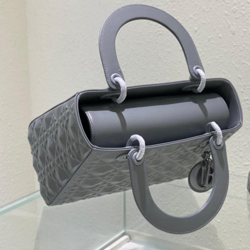 1984 - Lady Handbag Grey - GoatLV