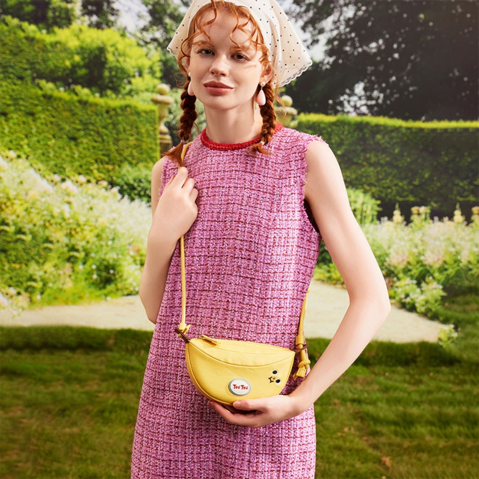 Cute Banana Bag Trendha