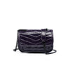 Genuine Leather Small Square Shoulder Bag Trendha