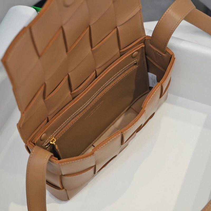 1984 - Cassette Shoulder Bag Brown 1984