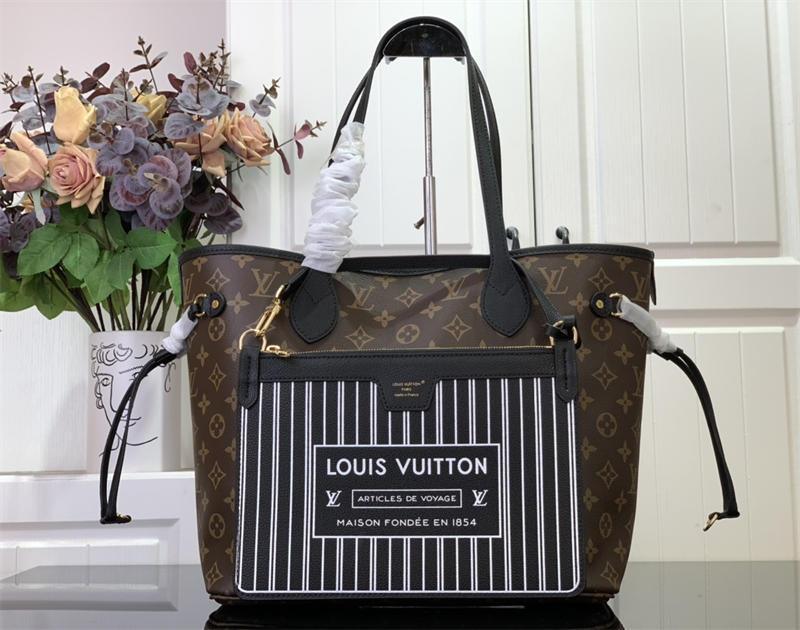 1984 LV Monogram Bag M12061 1984brand