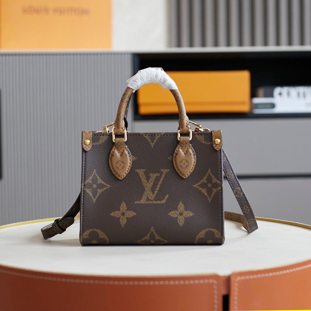 LV OnTheGo Monogram M46839 1984brand