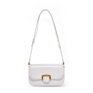 Trendy Genuine Leather Small Crossbody Shoulder Bag Trendha