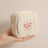 Compact Kawaii Cosmetic Case Nyzzle