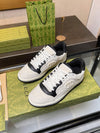 GCI Black and White MAC80 Sneakers-041 Designer Sneakers