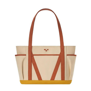 Large-Capacity Canvas Tote Bag for Women Trendha
