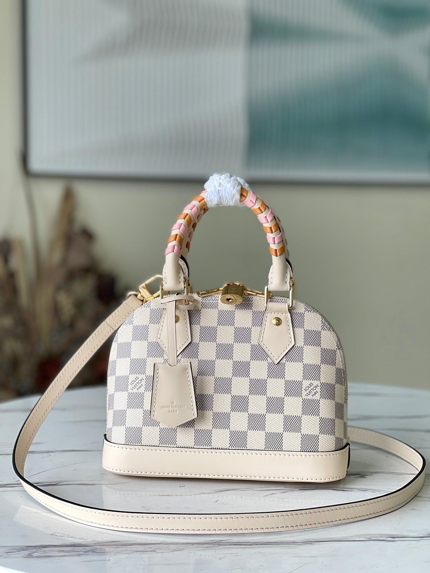 LuVi BAG Damier Ebène N41221 luxurysteps