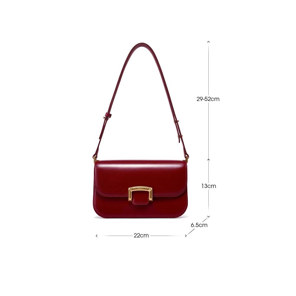Elegant Versatile Crossbody Shoulder Bag for Women Trendha