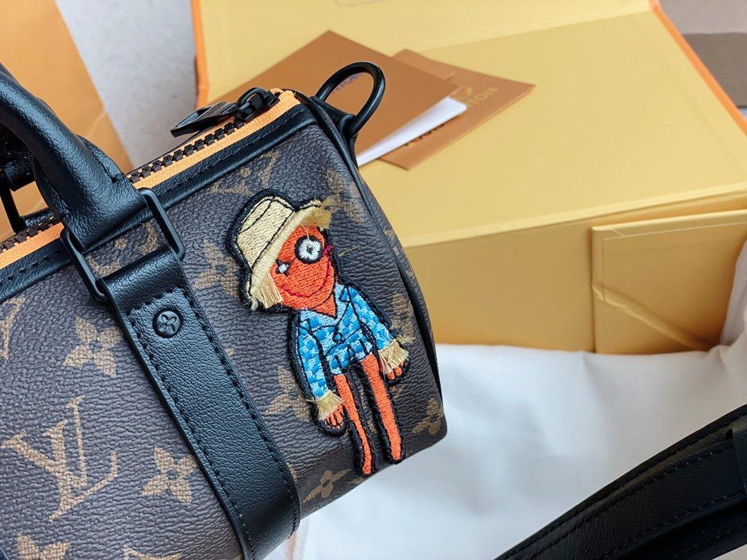 GoatLv - Luxury Edition Bags LUV 075 GoatLv
