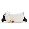 Stylish Pleated Textured Women's Soft Leather Crossbody Bag Trendha