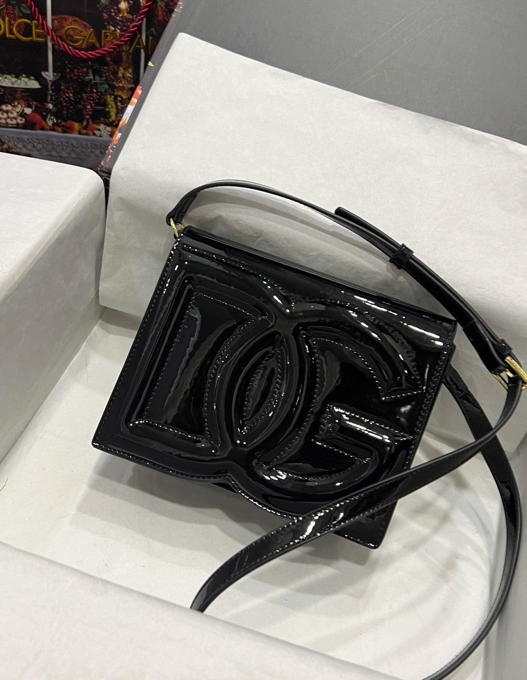 DAG Black Bag - 002 Designer Sneakers