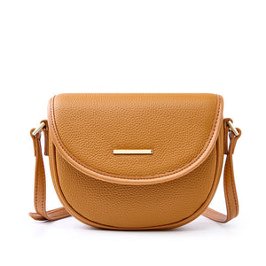 Genuine Leather Mini Crossbody & Shoulder Bag Nyzzle