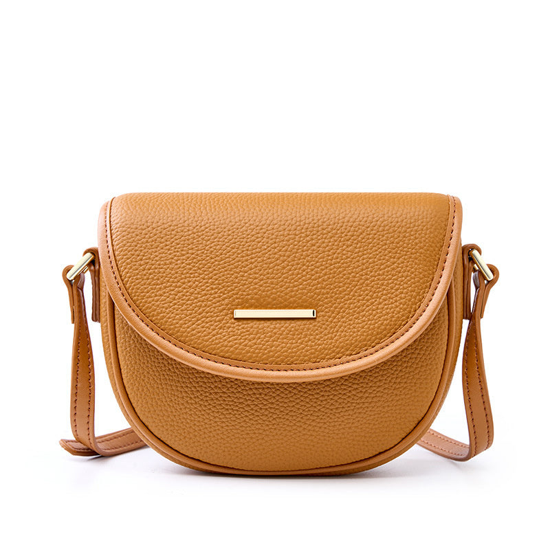 Genuine Leather Mini Crossbody & Shoulder Bag Nyzzle