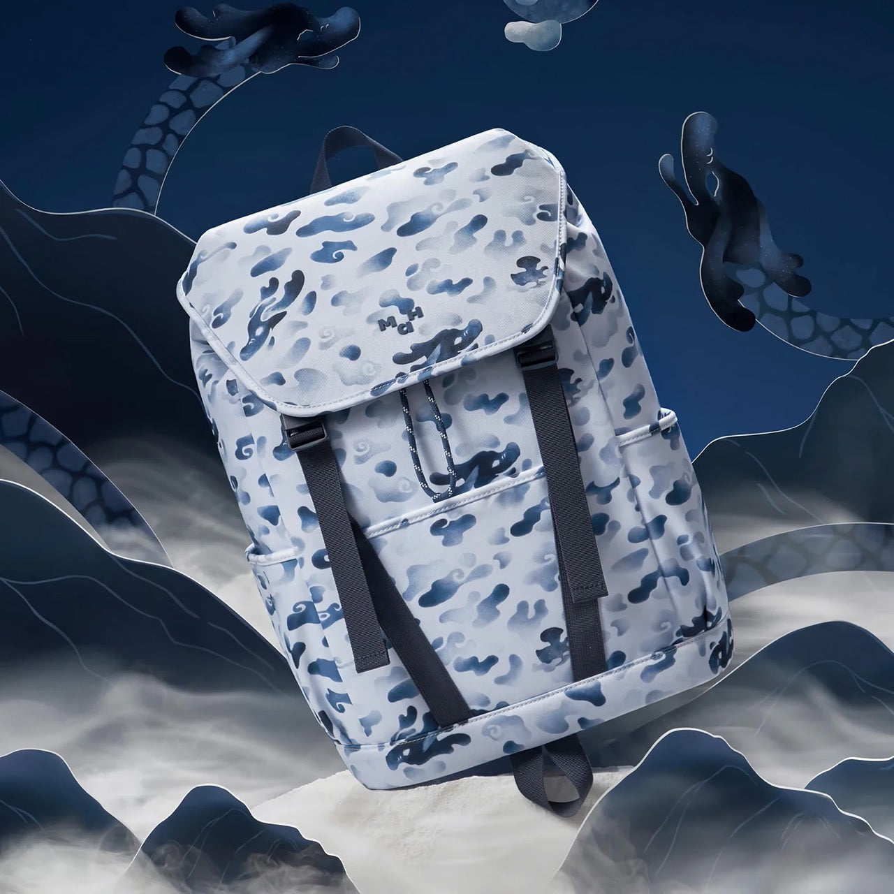 Dragon Backpack Nyzzle