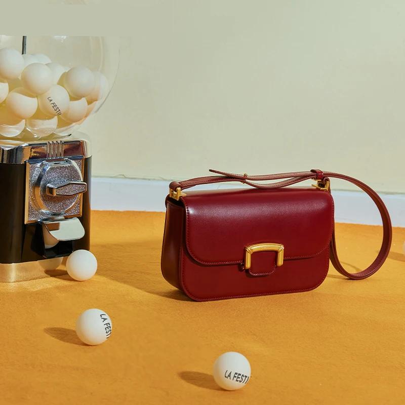 Elegant Versatile Crossbody Shoulder Bag for Women Trendha