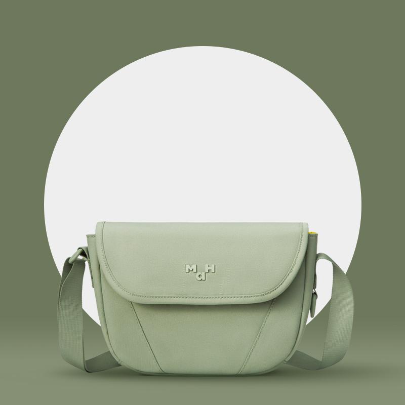 Chic Summer Saddle Bag with Single Shoulder Strap for Women Trendha