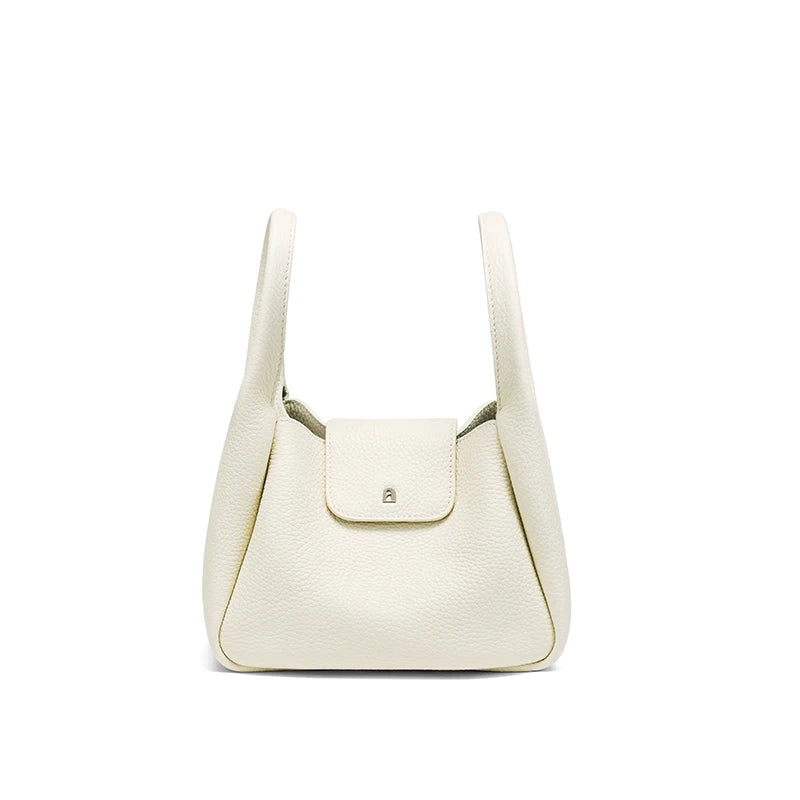 Luxury Leather Handbag for Women - Large Capacity Crossbody & Shoulder Bag Trendha