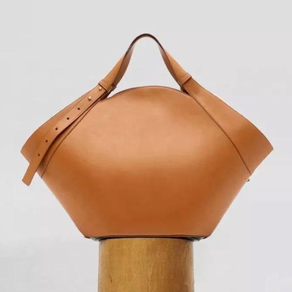 Vegan Leather Oversized Tote Bag Trendha