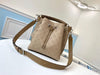 LuVi Muria Monogram M55799 luxurysteps