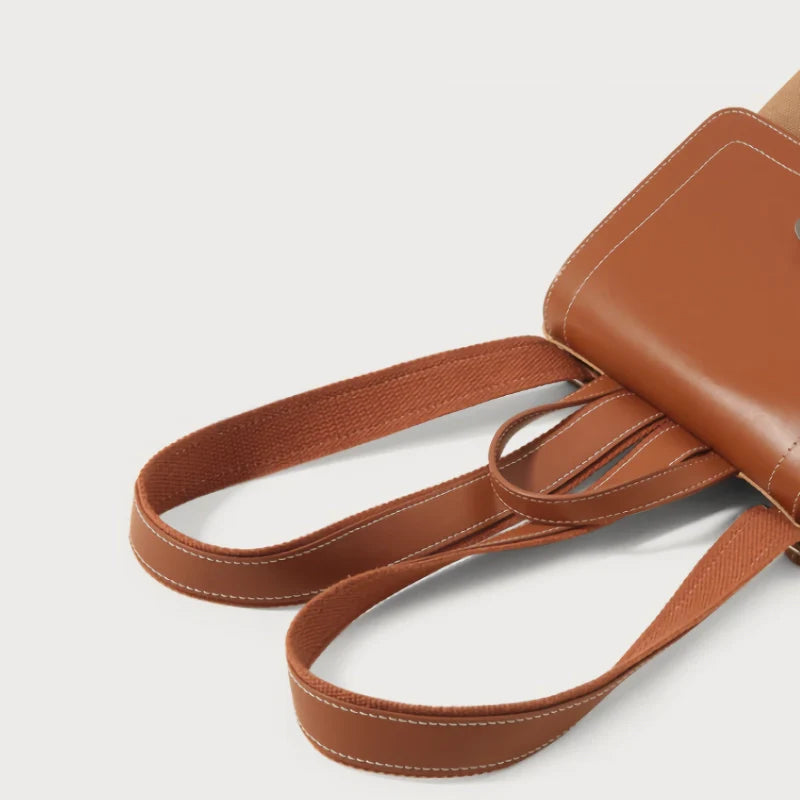 Mini Aesthetic Fashion Backpack Trendha