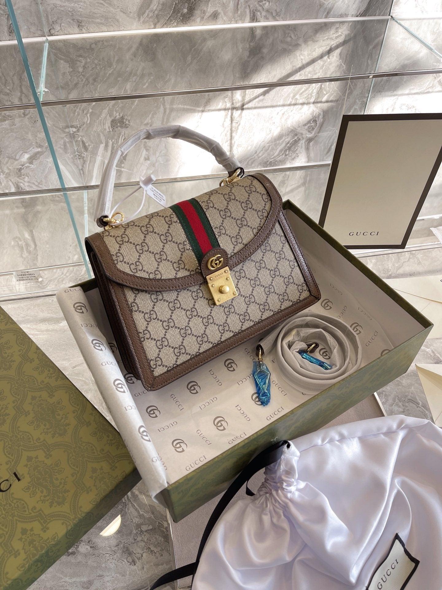 Sneakerhill - Luxury Edition Bags GCI 194 Sneakerhill