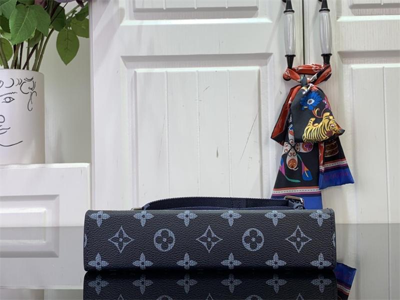 LuVi OnTheGo Monogram M81124 GoatLV