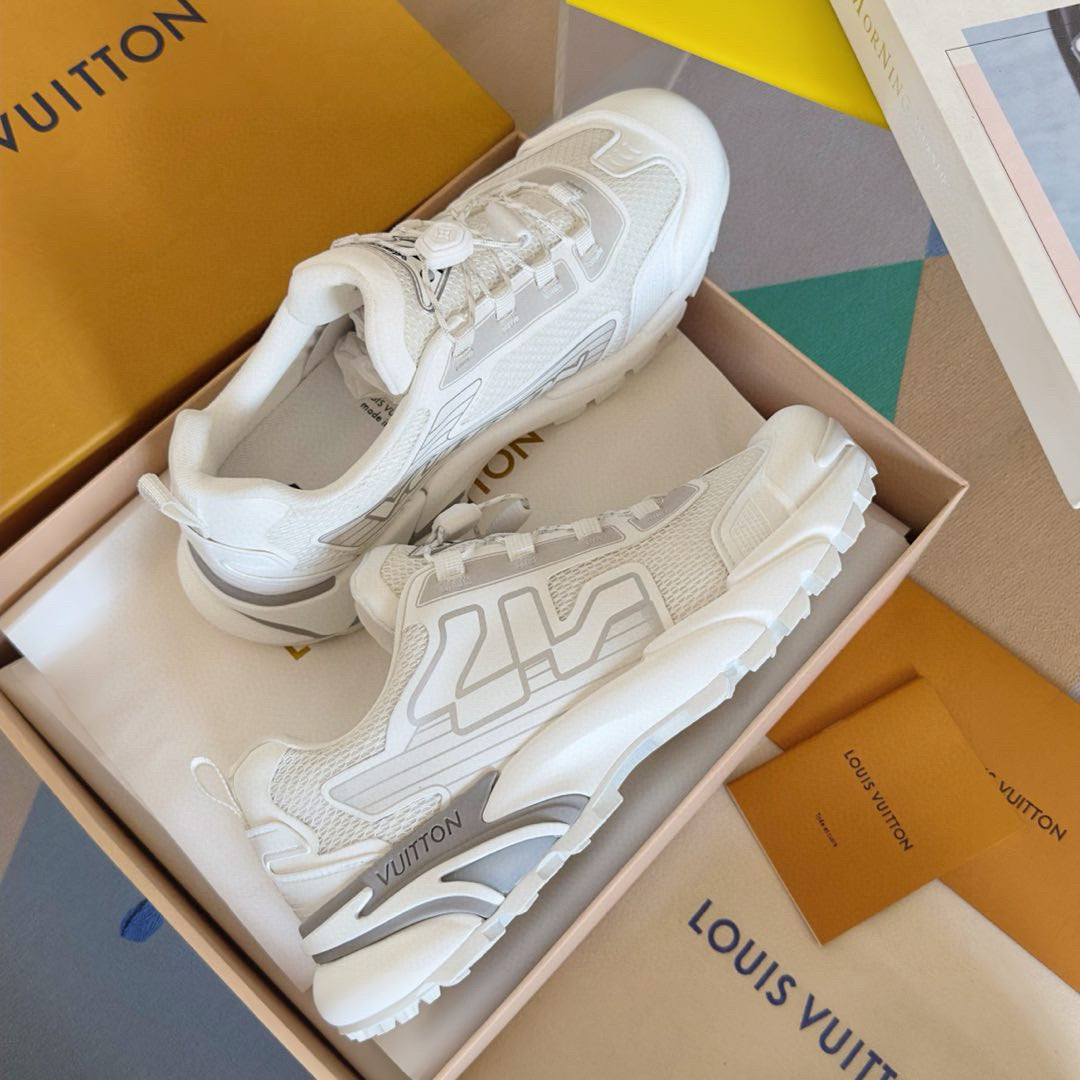 Custom LuVi Runner Tatic MJ00390 - GoatLV