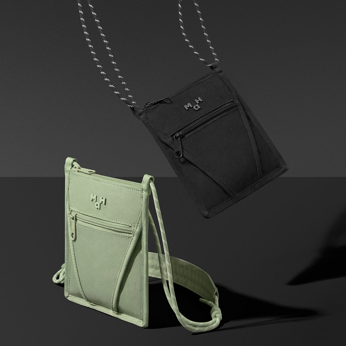Waterproof Crossbody Bag for Men and Women - Fashionable, Lightweight, Versatile Trendha