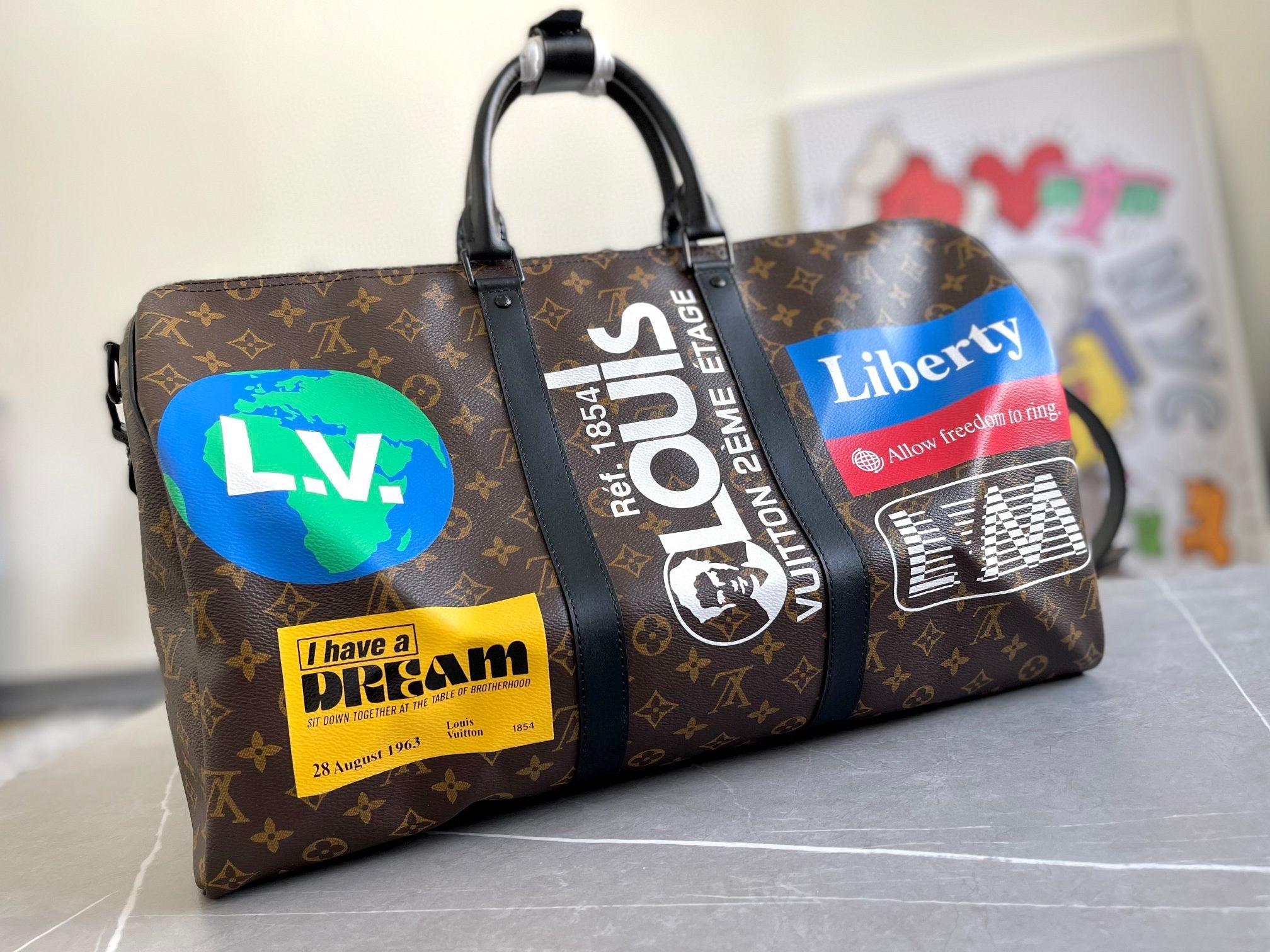 LuVi KEEPALL 50 M44642 sneakeronline