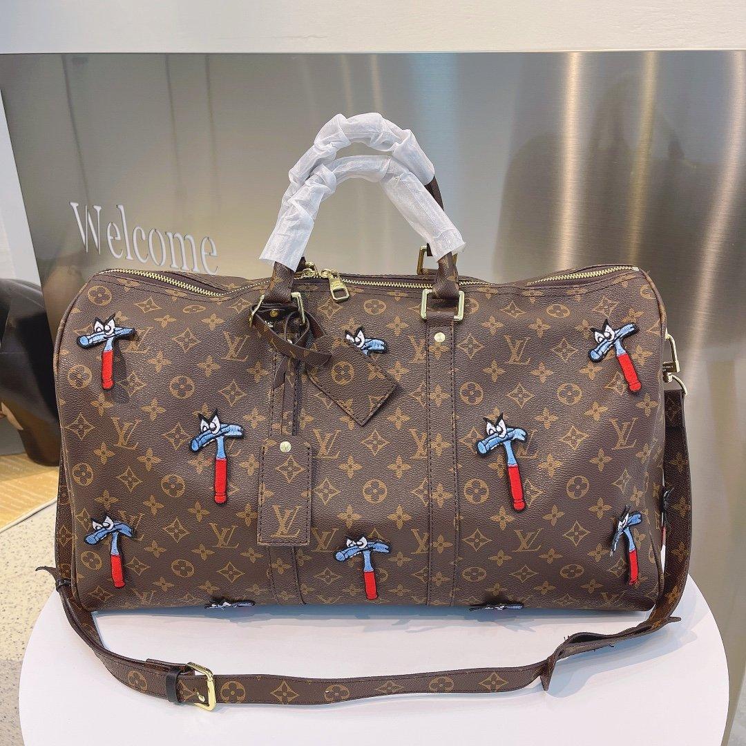 Sneakerhill - Luxury Edition Bags LUV 473 Sneakerhill