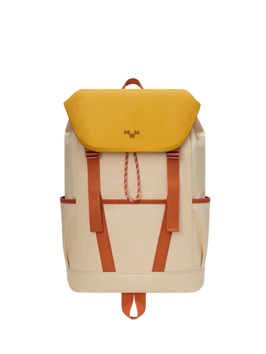 Waterproof Travel and School Backpack for Women and Men with Laptop Compartment Trendha