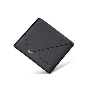 Men's Slim Leather Wallet Trendha