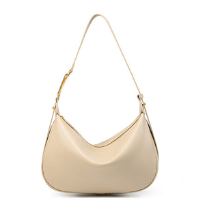 Luxurious Soft Leather Crossbody Bag Trendha