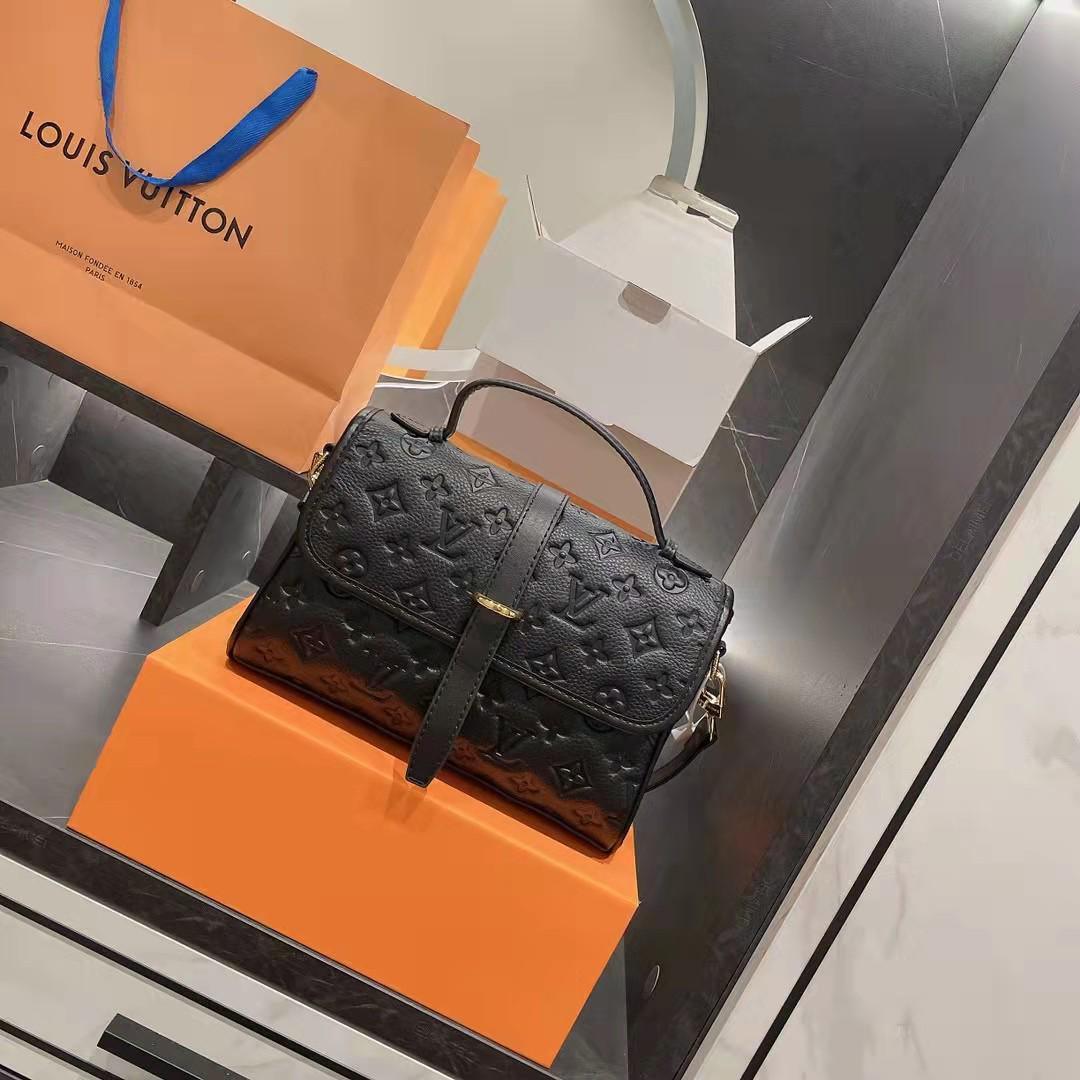 GoatLv - Luxury Edition Bags LUV 524 GoatLv
