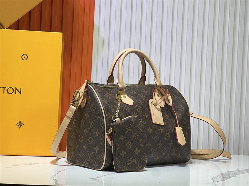 1984 LV Monogram M24422 1984brand