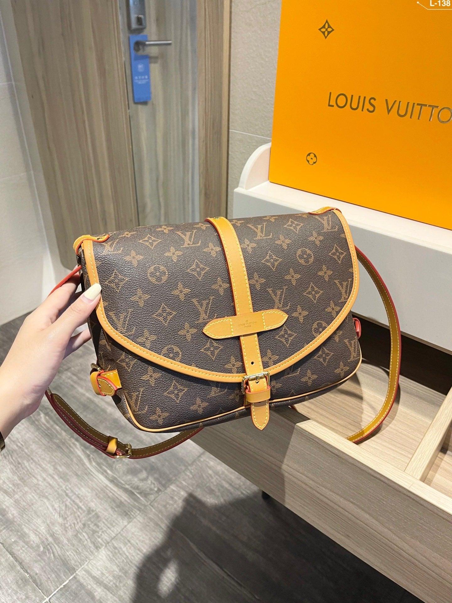 GoatLv - Luxury Edition Bags LUV 514 GoatLv