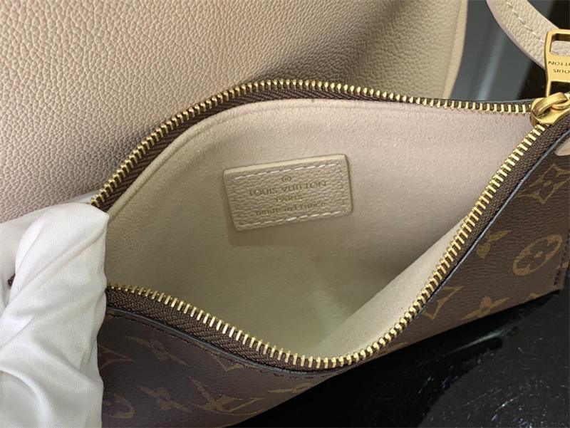 LuVi Onthego Monogram M25342 GoatLV