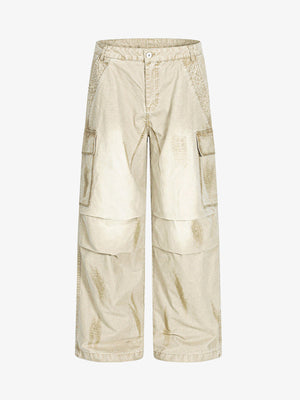 Street Multi-Pocket Work Jeans - Goatlv