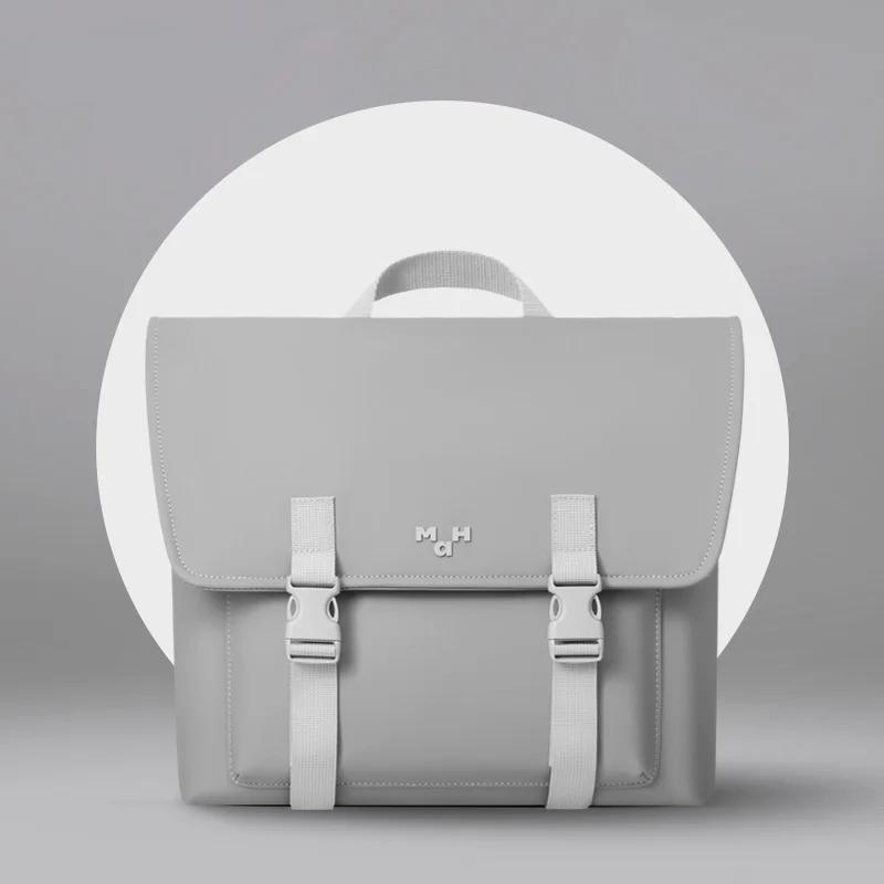 PU Leather Solid Color Lightweight Backpack for Women Trendha